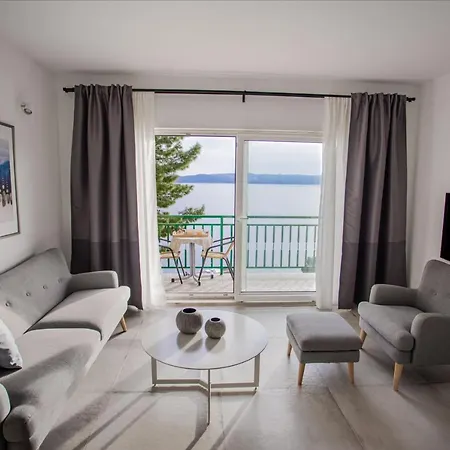 Apartmán View *