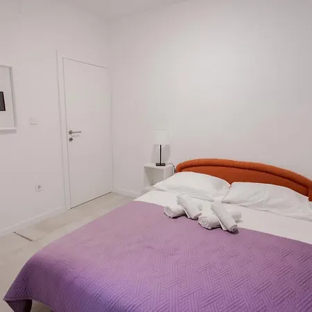 View Apartmán Brela