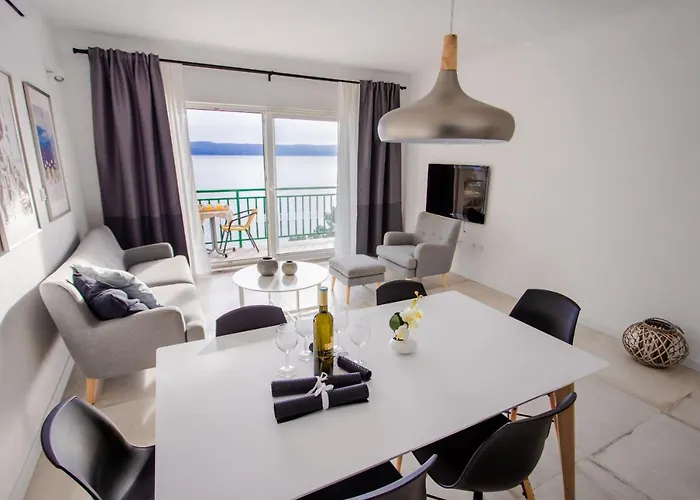 View Appartamento Brela