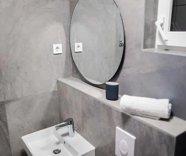 View Appartamento Brela