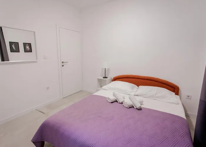 View Appartamento Brela