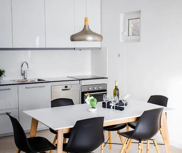 View Appartamento Brela