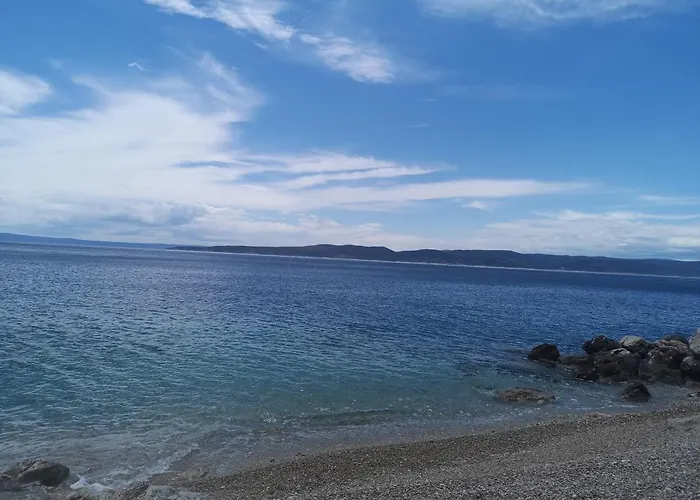 View Appartamento Brela